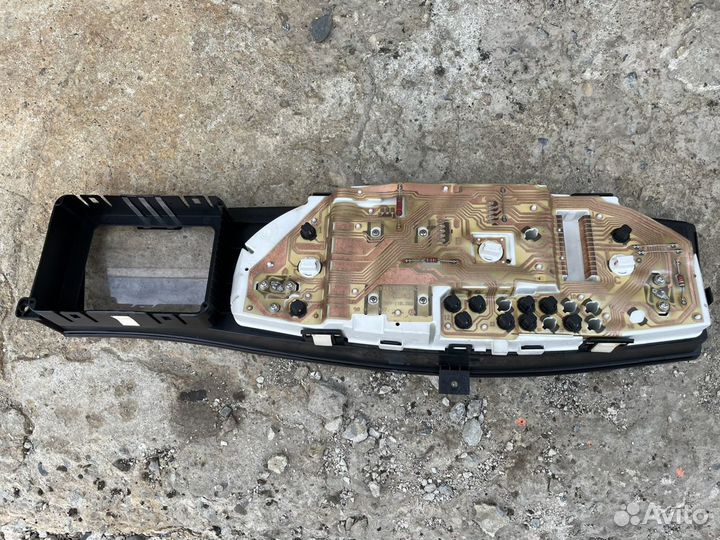 Панель приборов opel omega b