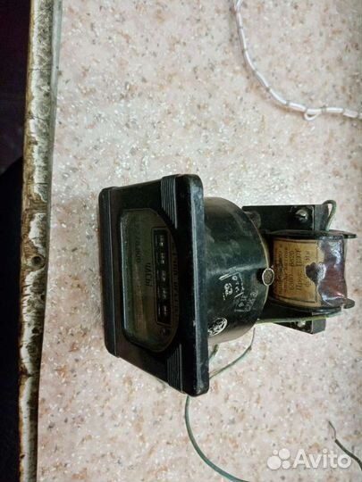 Вольт метры, амперметры