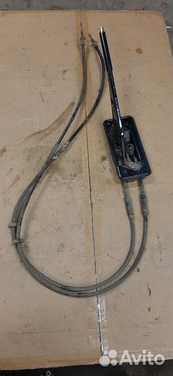 Трос ручника Audi A4 B5 Volkswagen Passat B5