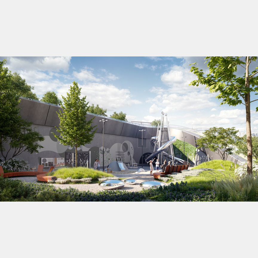 5-к. квартира, 117,3 м², 36/48 эт.