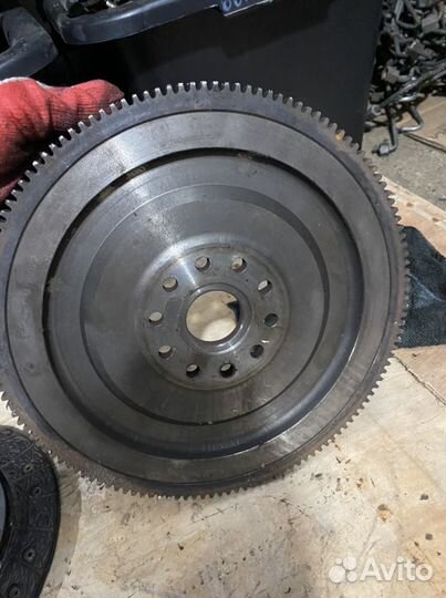 Маховик, диск, корзина Opel 2.0d y20dth