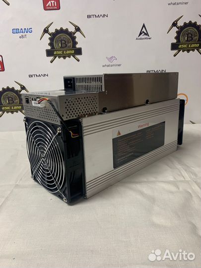 Асик майнер Whatsminer M50 116TH