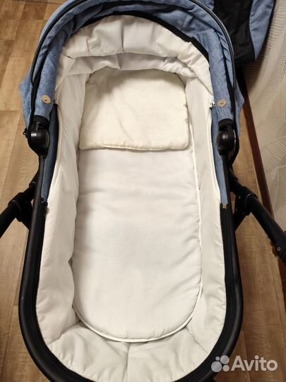 Детские коляски 3 в 1 бу