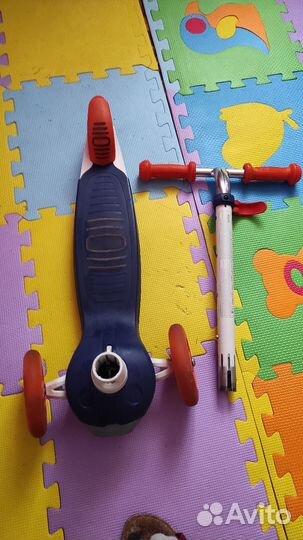 Самокат детский B1 500 v2 oxelo x Декатлон