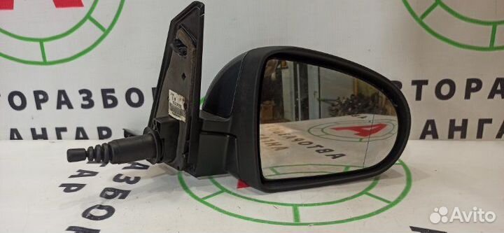 Зеркало переднее правое Mitsubishi Colt Z34A 4A90