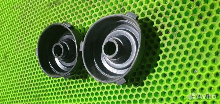 Крышка блока фары резиновая Лада Гранта