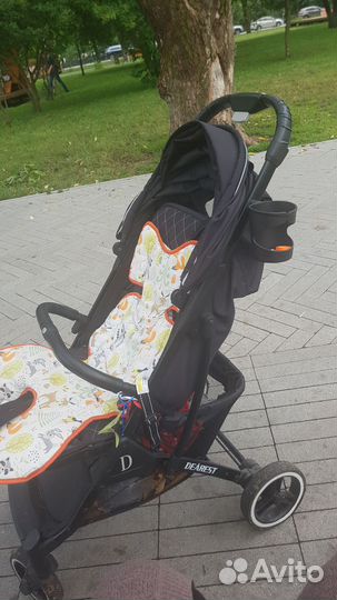 Прогулочная коляска бу