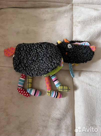 Развивающие игрушки для малышей