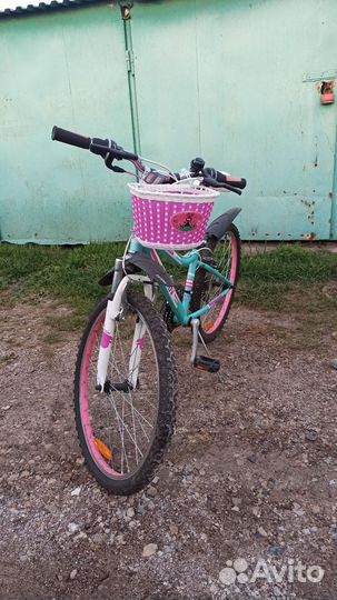 Велосипед Stern Leeloo 24