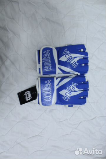 Перчатки для мма