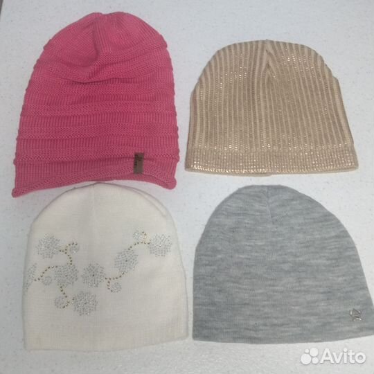 Шапки женские