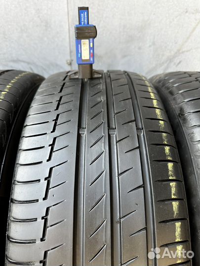 Continental ContiSportContact 6 225/55 R18