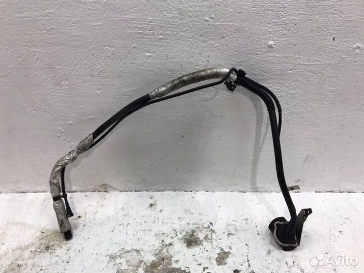 Трубка топливная Bmw X5 E70