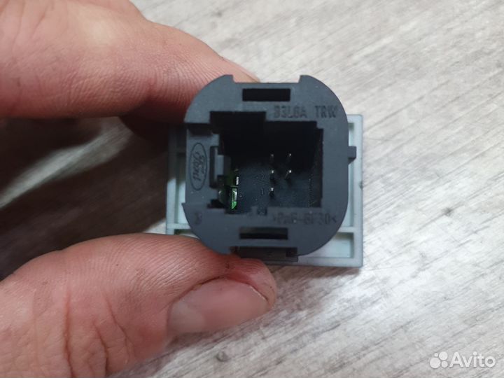 Кнопка обогрева заднего стекла ford focus 2