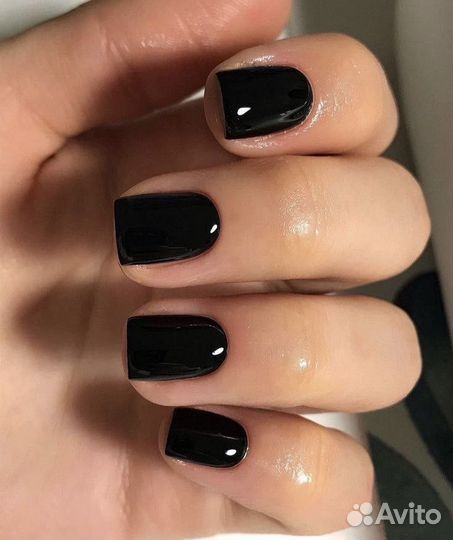 Маникюр, гель-лак