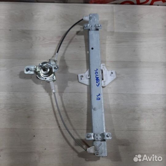 Стеклоподъемник задний правый Hyundai Solaris