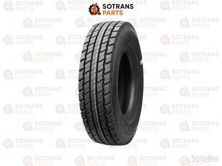 Шина грузовая кама ведущая 315/80R22.5 forza REG D