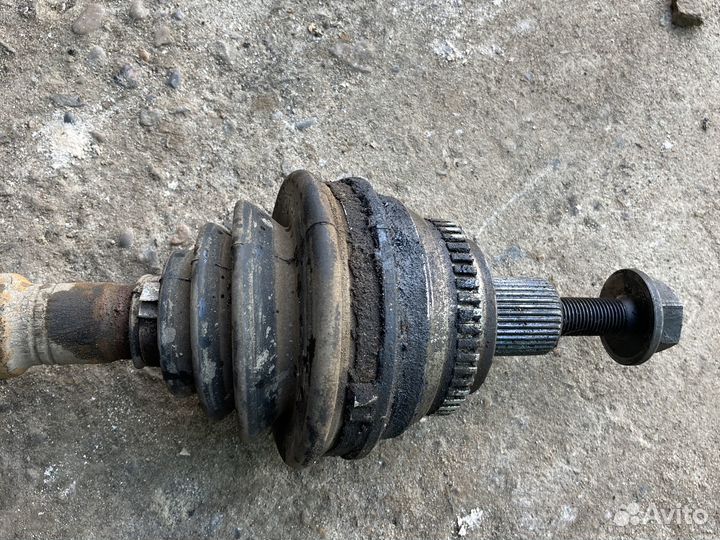 Правый привод ауди 100 С4