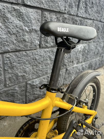 Детский велосипед Beagle