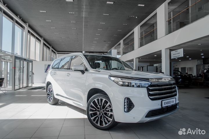 EXEED VX 2.0 AMT, 2023