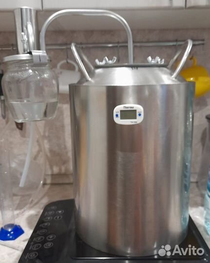 Самогонный аппарат