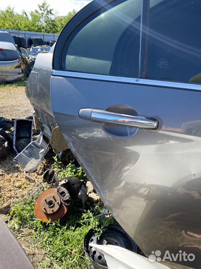 Дверь задняя правая Geely Emgrand ес7