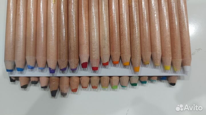 Пастельные карандаши Невская палитра Сонет