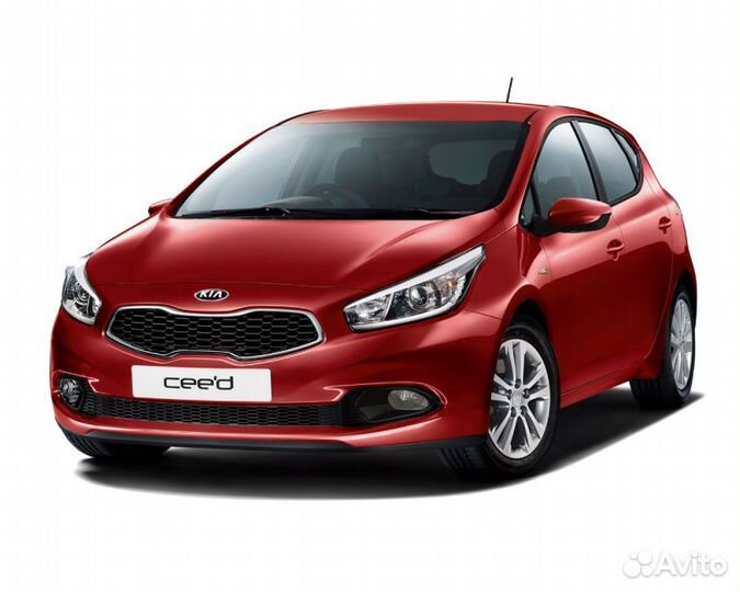 Чип тюнинг Kia Ceed JD 2012-2018