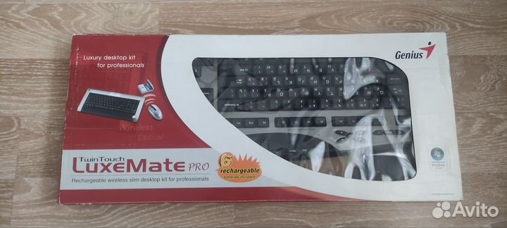 Клавиатура и мышь