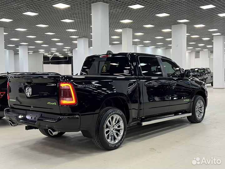 Dodge Ram 5.7 AT, 2022, 2 069 км