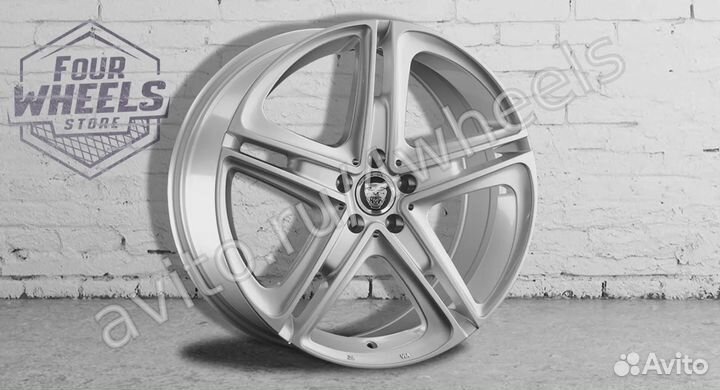 Диски на Jaguar E Pace XF R19