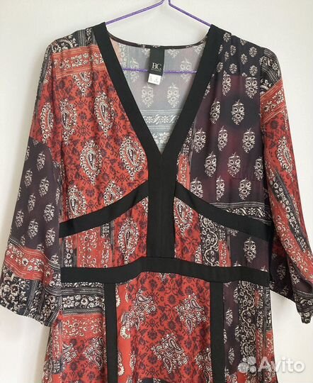 Платье Германия 42 макси