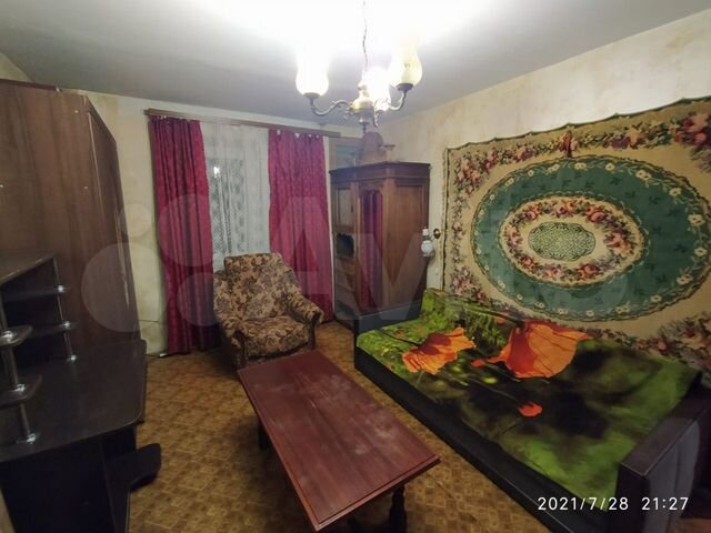 1-к. квартира, 35,5 м², 3/5 эт.
