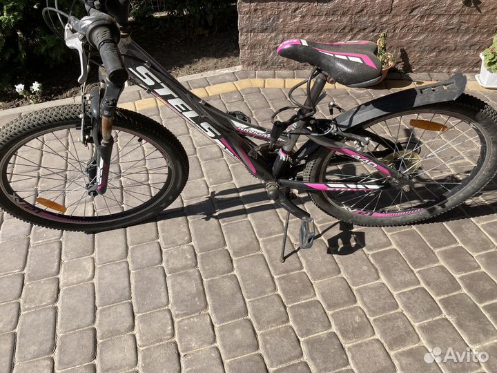 Велосипед подростковый Stels navigator 440