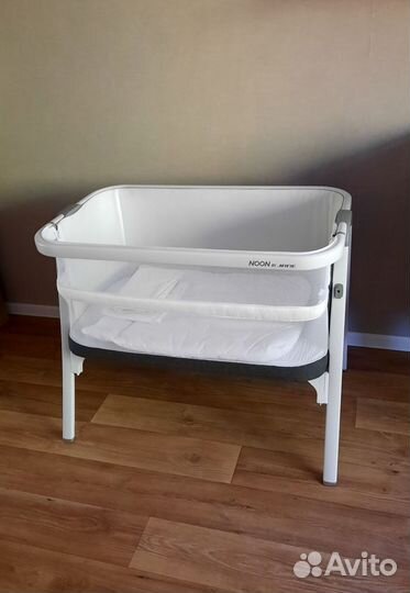 Приставная кроватка-люлька