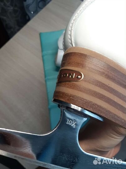 Фигурные коньки jackson freestyle 9 1/2 (41р)