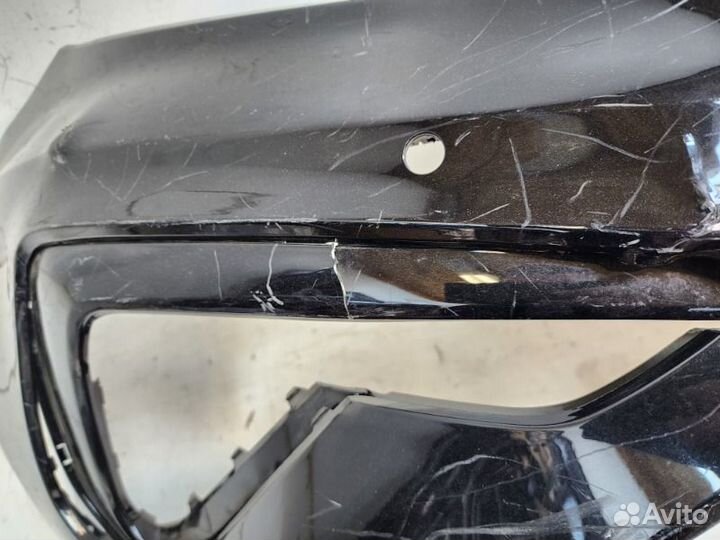 Бампер передний Kia Optima 4 GT 2018