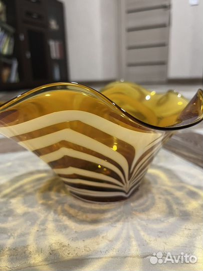 Конфетница времён СССР