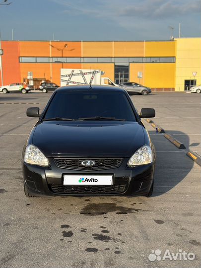 LADA Priora 1.6 МТ, 2018, 168 000 км
