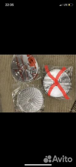 Комбаин Bosch MUM запчасти комплектующие насадки