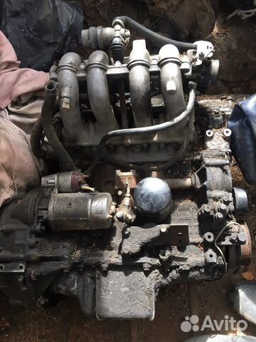 Двигательзмз-406 инжектор б/у