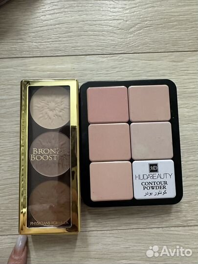 Палитра корректоров