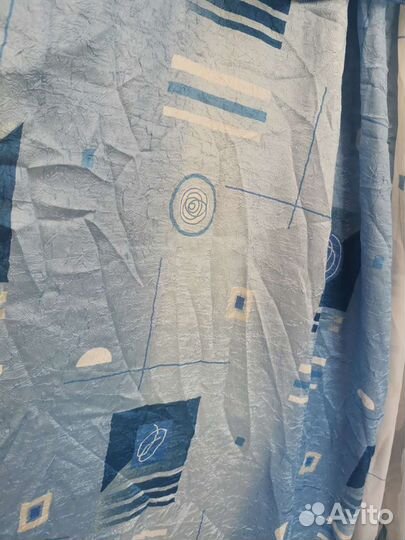 Шторы и тюль, покрывала