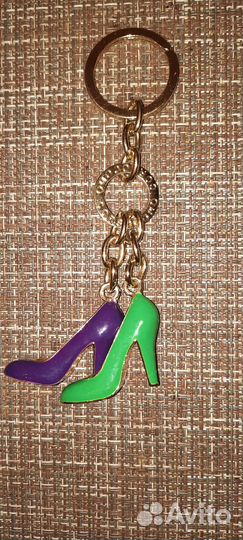 Брелок туфельки