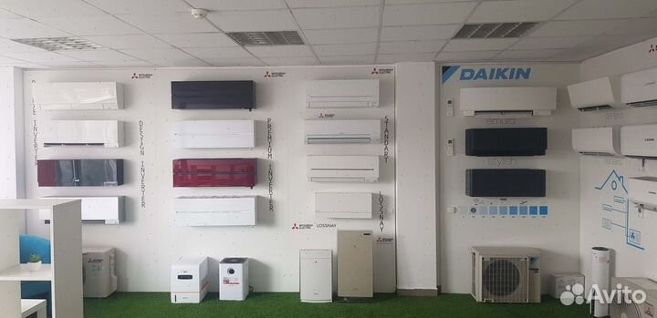 Кондиционеры