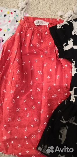 Вещи на девочку р. 92, 98
