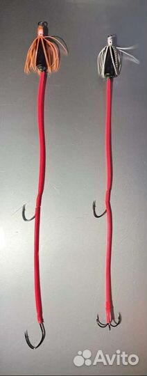 Оснастка на сома