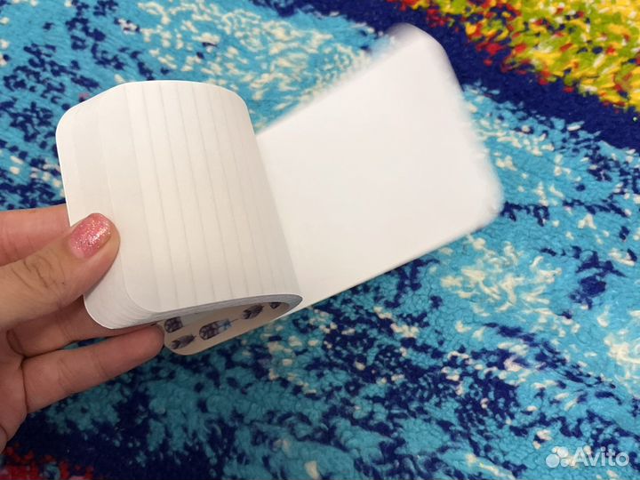 Маленький блокнот