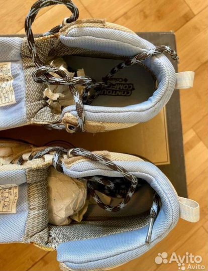 Ботинки походные Columbia Packus Ridge Omni-tech