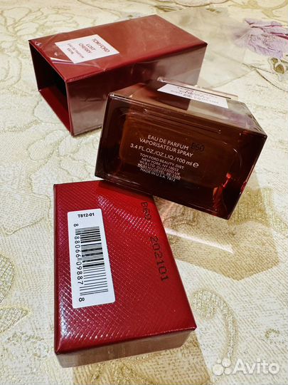 Tom Ford lost Cherry /100ml